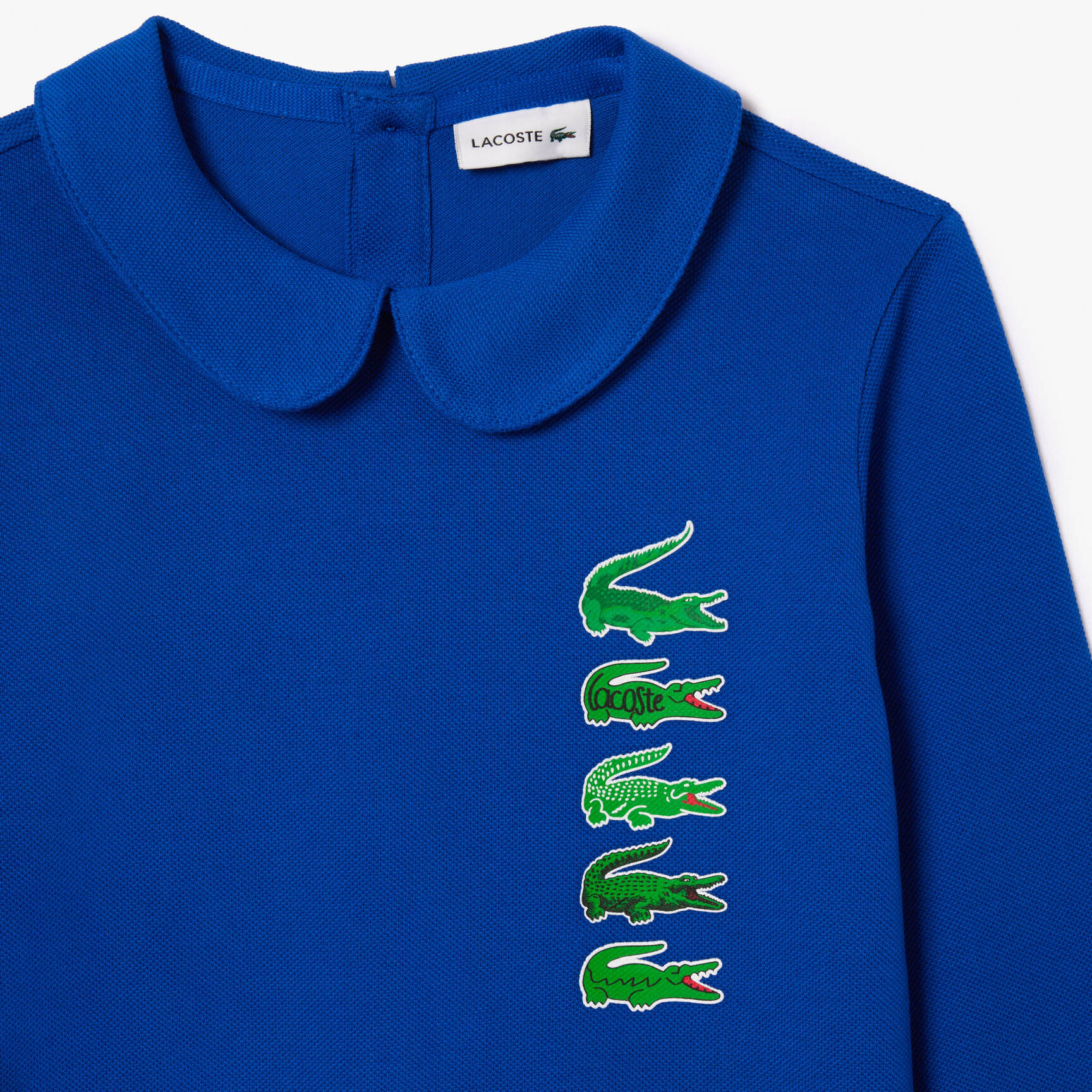 فستان قطن بطبعة غرافيك فستان قطن بطبعة غرافيك