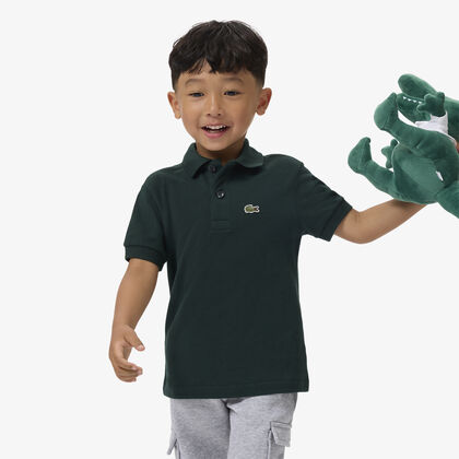 Petit Piqu E Polo Shirt