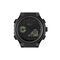 lacoste mens black dial watch