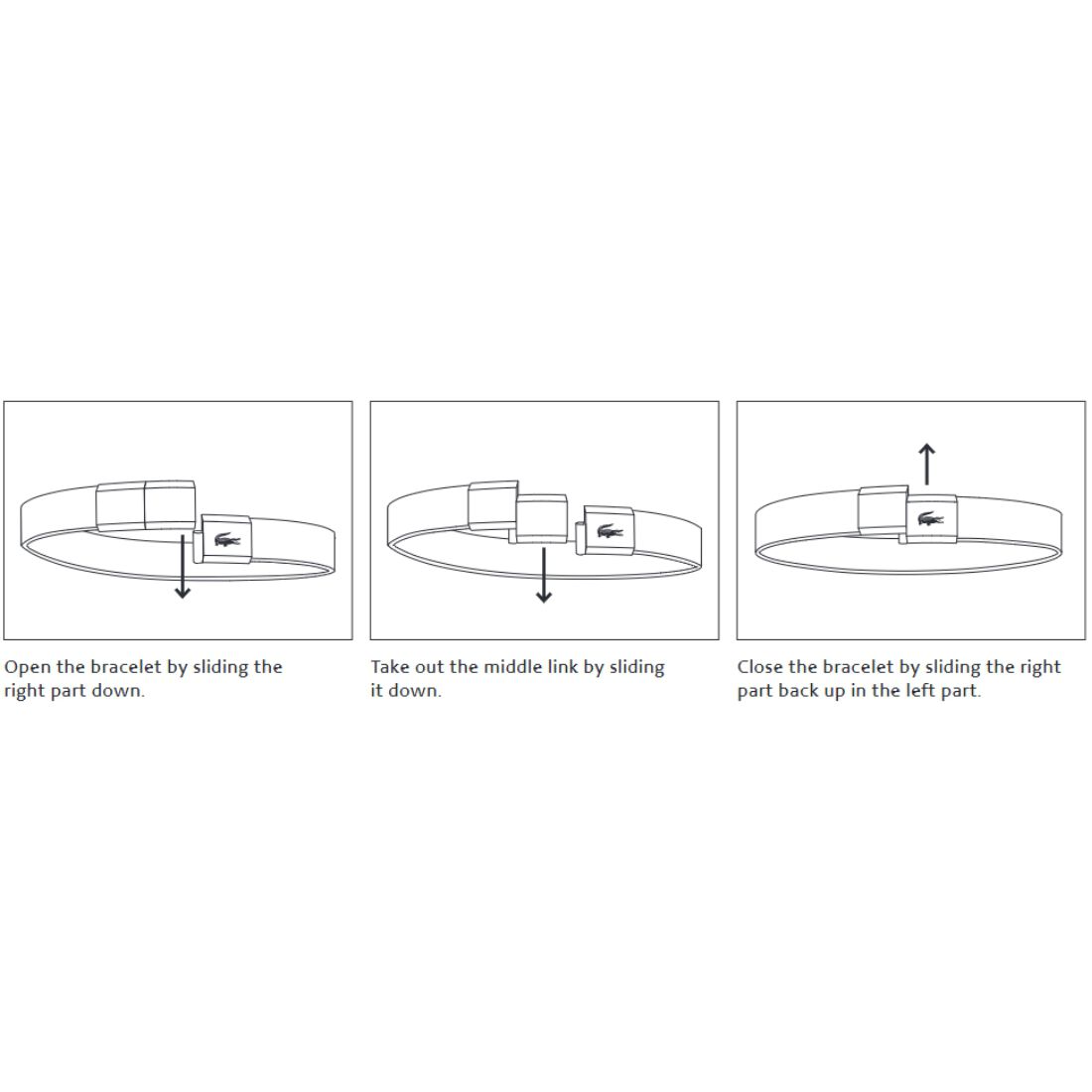 Rokel Leather Bracelet Rokel Leather Bracelet