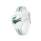 Unisex White Silicone Strap Watch Unisex White Silicone Strap Watch