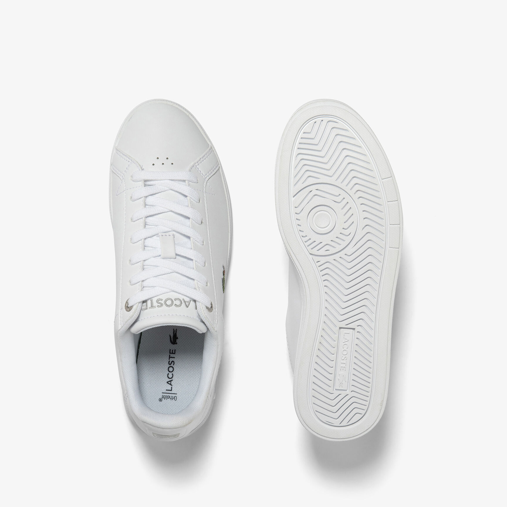 Women's Lacoste Graduate Pro Leather Trainers