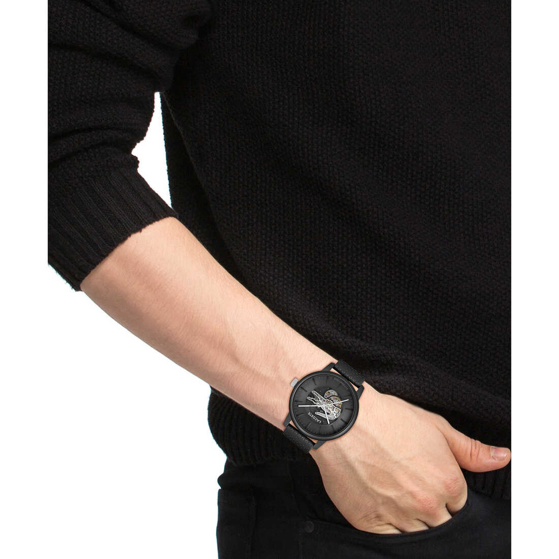 lacoste men 12 13 watch