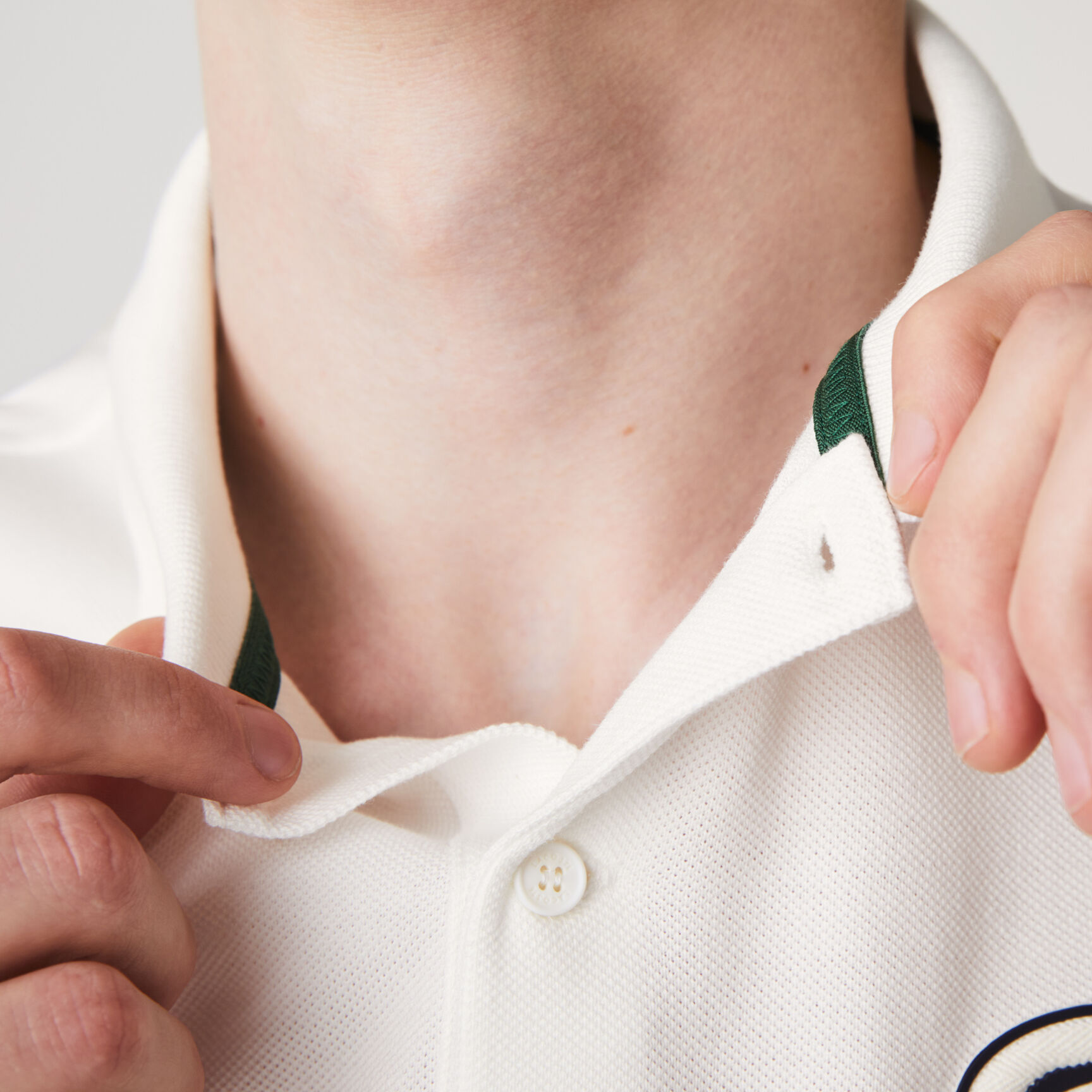 Men’s Lacoste Heritage Regular Fit Badge Cotton Piqué Polo Shirt Men’s Lacoste Heritage Regular Fit Badge Cotton Piqué Polo Shirt