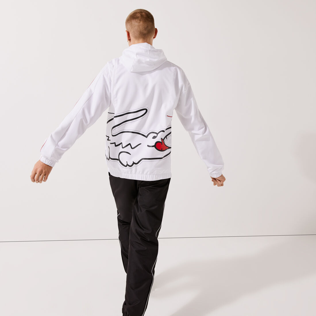 Men's Lacoste SPORT Crocodile Print Tracksuit Men's Lacoste SPORT Crocodile Print Tracksuit