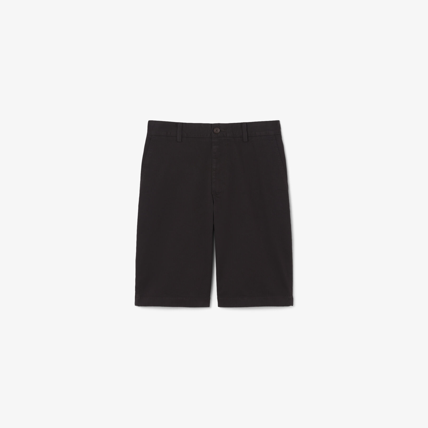 Stretch Twill Chino Shorts lacoste stretch twill chino shorts
