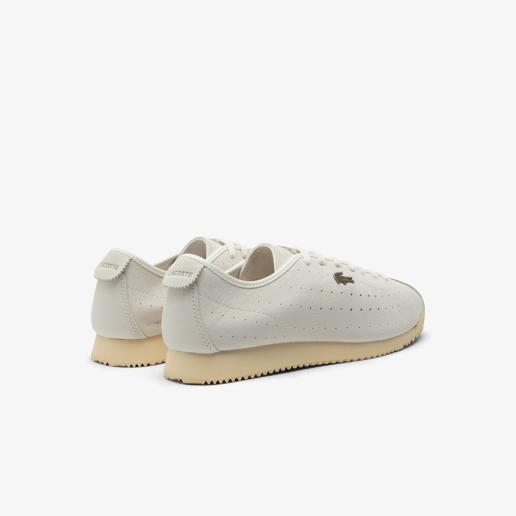 Men's Club-Low Leather Sneakers