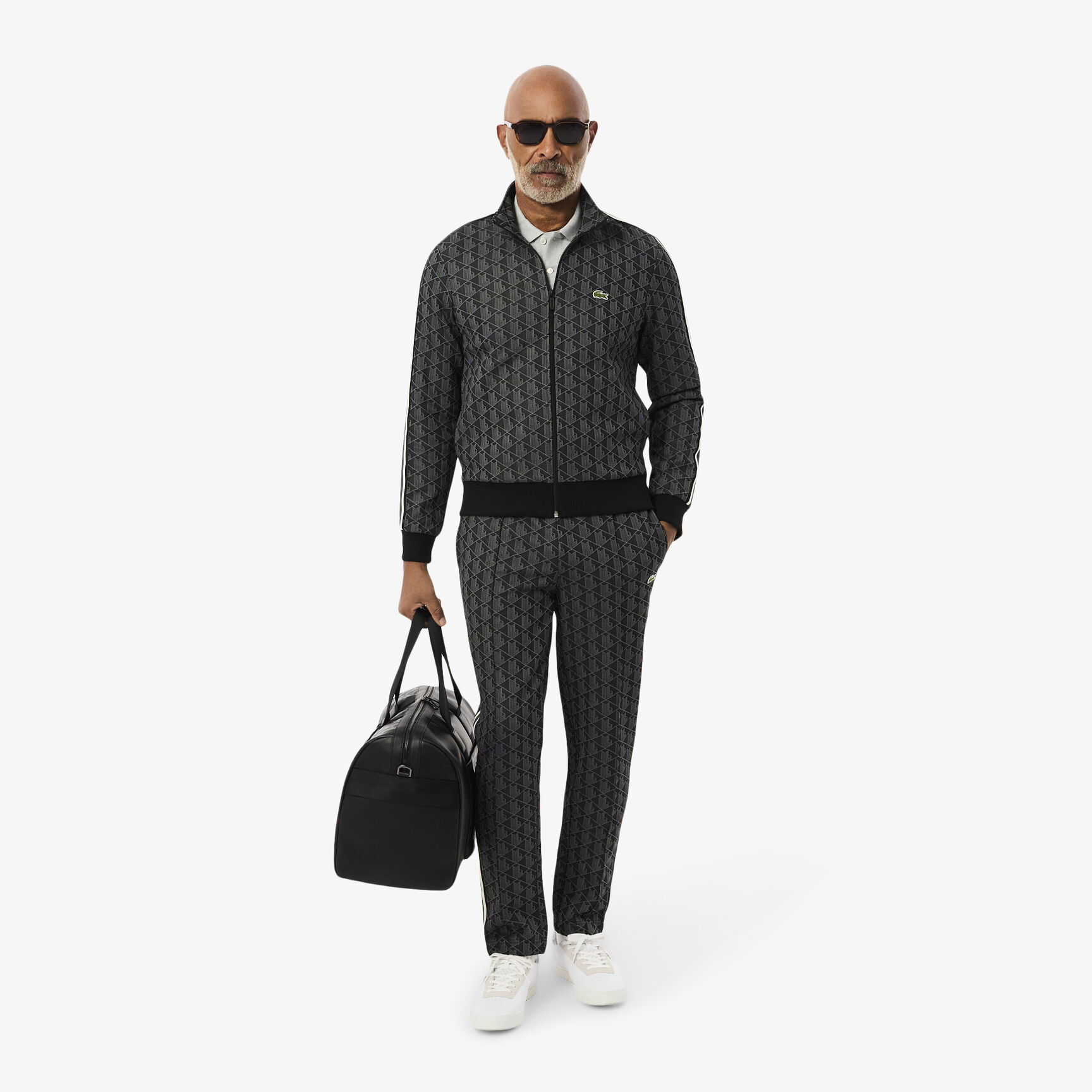 بنطال رياضي بطبعة باريس مونوغرام بنطال رياضي بطبعة باريس مونوغرام