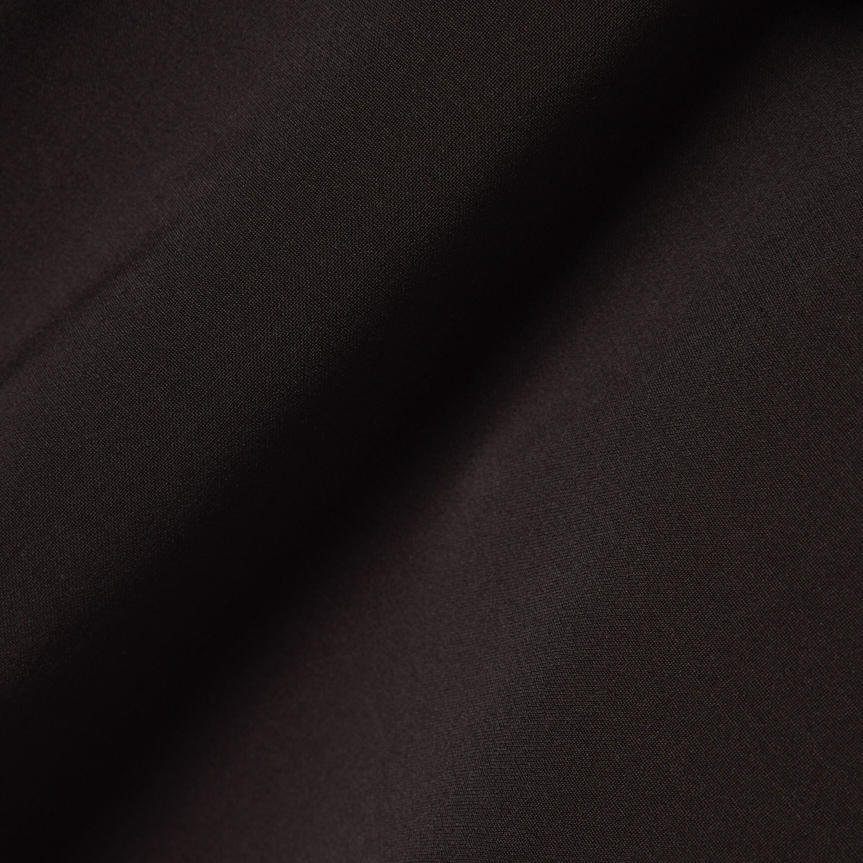 معطف واقٍ من المطر كبير الحجم مصنوع من مزيج الصوف