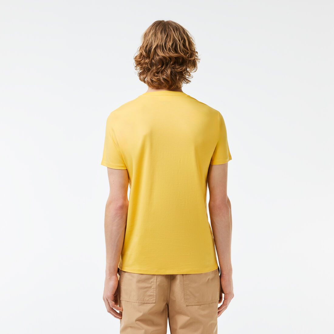 Cotton Pima T-shirt Cotton Pima T-shirt