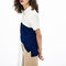 Women's Lacoste Classic Fit Colourblock Cotton Petit Piqué Polo Shirt women s lacoste classic fit colourblock cotton petit piqu polo shirt
