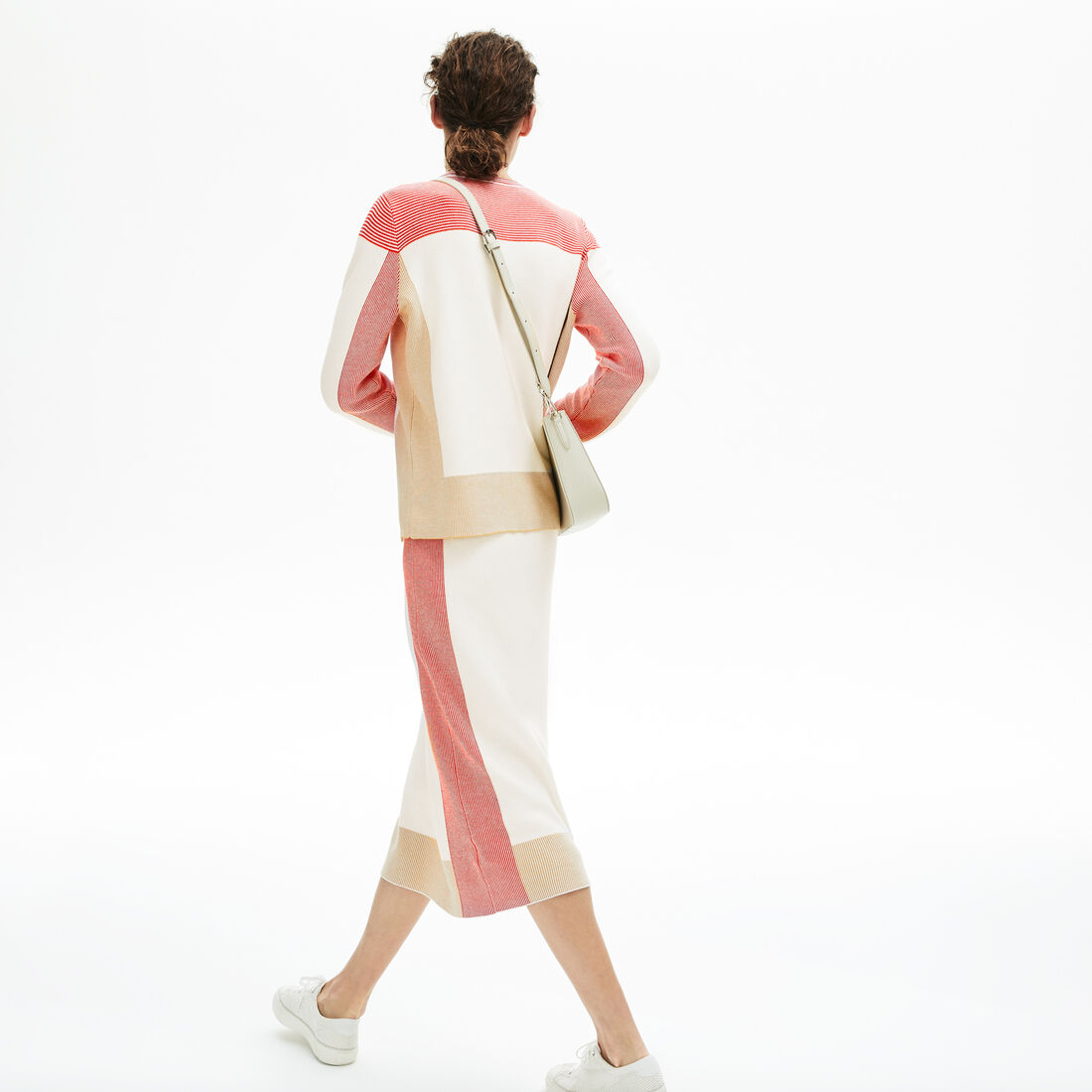 Women's Colourblock Pencil Skirt Women's Colourblock Pencil Skirt