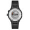 LC33 Black Silicone Watch LC33 Black Silicone Watch