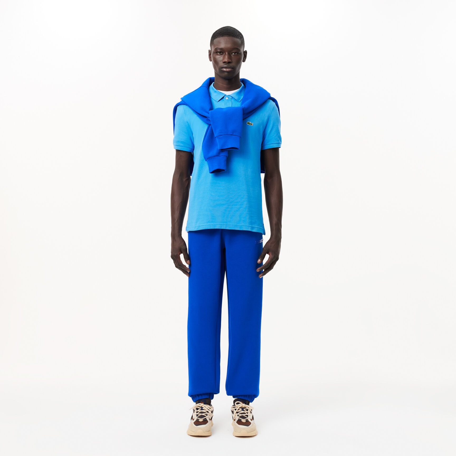 Slim Fit L.12.12 Original Polo Shirt