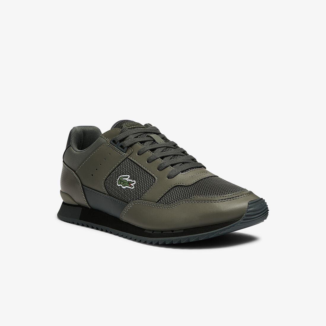 Men's Partner Piste Textile Trainers
