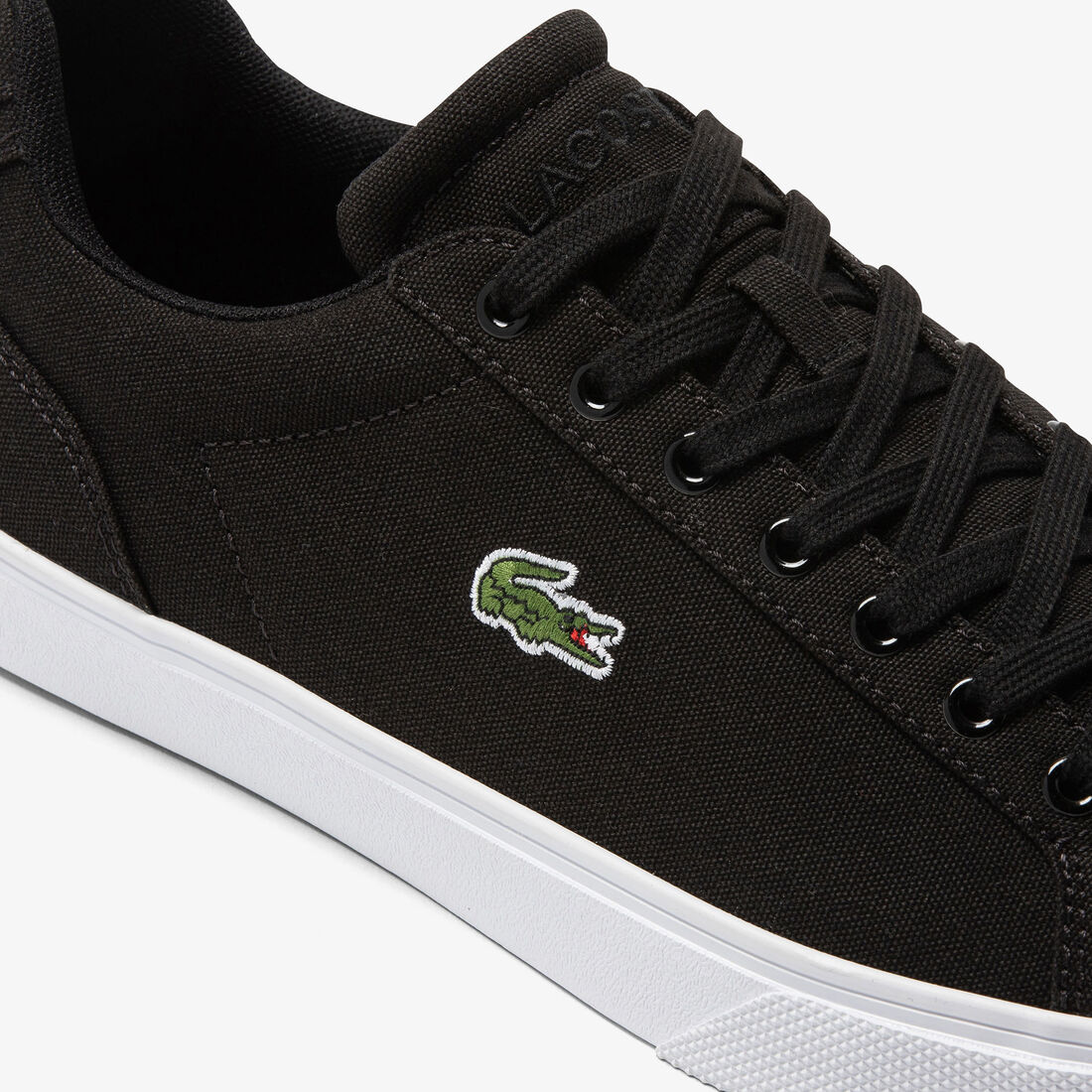 Men's Lacoste Lerond Pro Baseline Leather Trainers Men's Lacoste Lerond Pro Baseline Leather Trainers