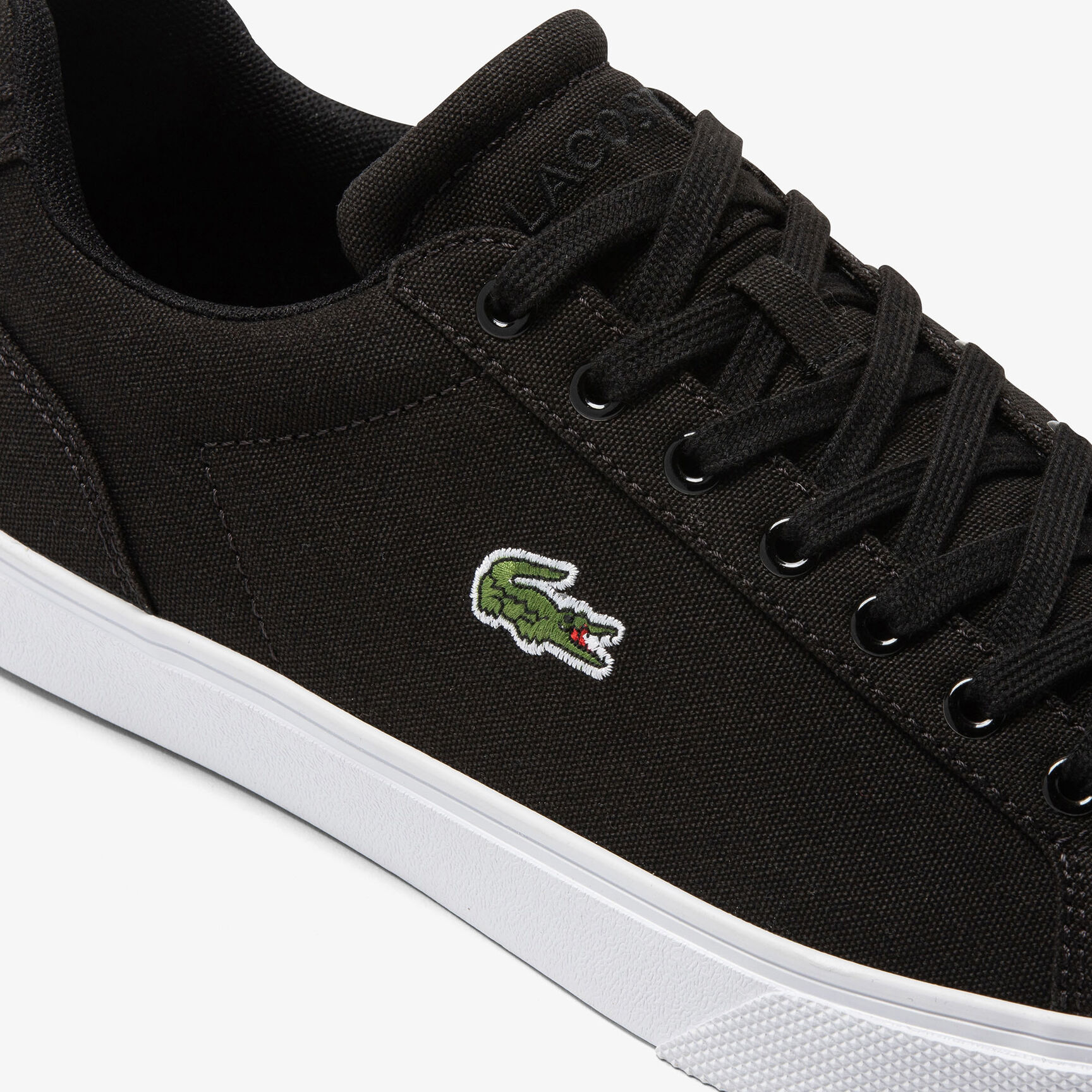 Men's Lacoste Lerond Pro Baseline Leather Trainers Men's Lacoste Lerond Pro Baseline Leather Trainers
