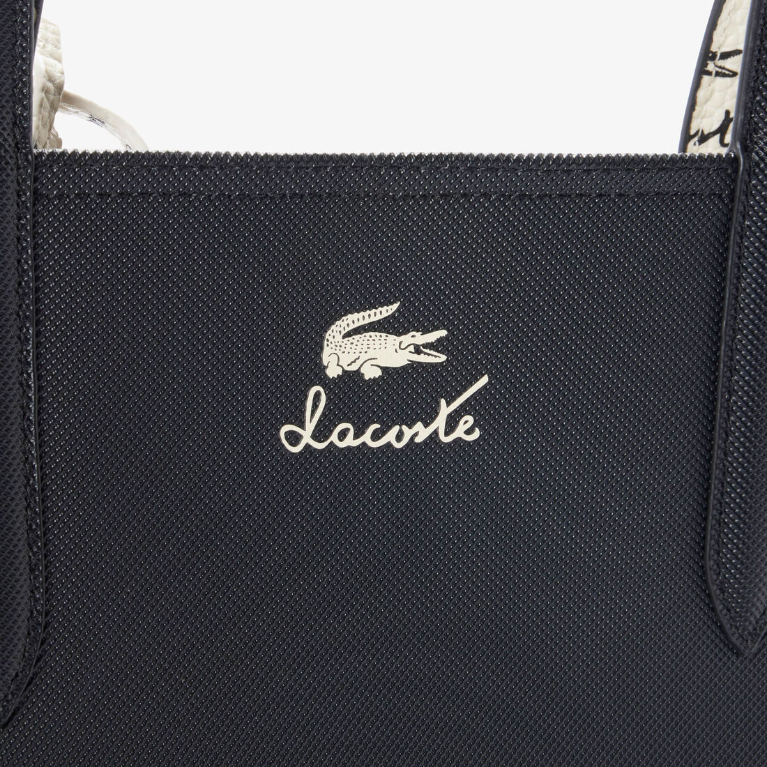 حقيبة آنا ذات الوجهين بشعار الماركة حقيبة آنا ذات الوجهين بشعار الماركة