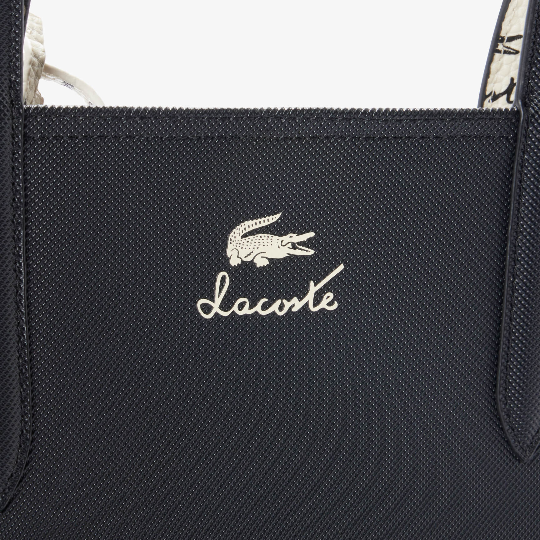 حقيبة آنا ذات الوجهين بشعار الماركة حقيبة آنا ذات الوجهين بشعار الماركة