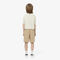 Stretch Cotton Gabardine Shorts lacoste stretch cotton gabardine shorts