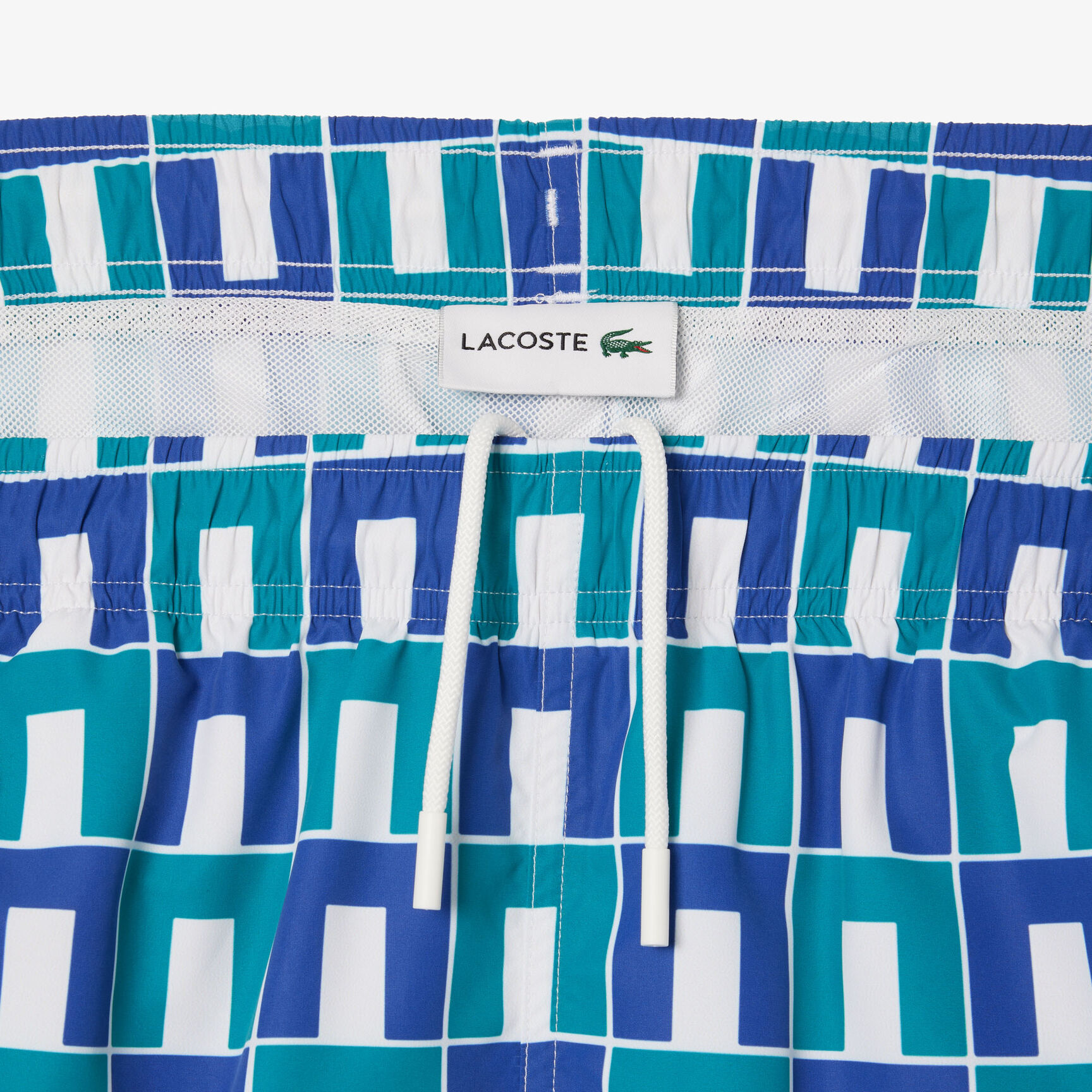 Mid Length Robert George Print Swim Trunks Mid Length Robert George Print Swim Trunks