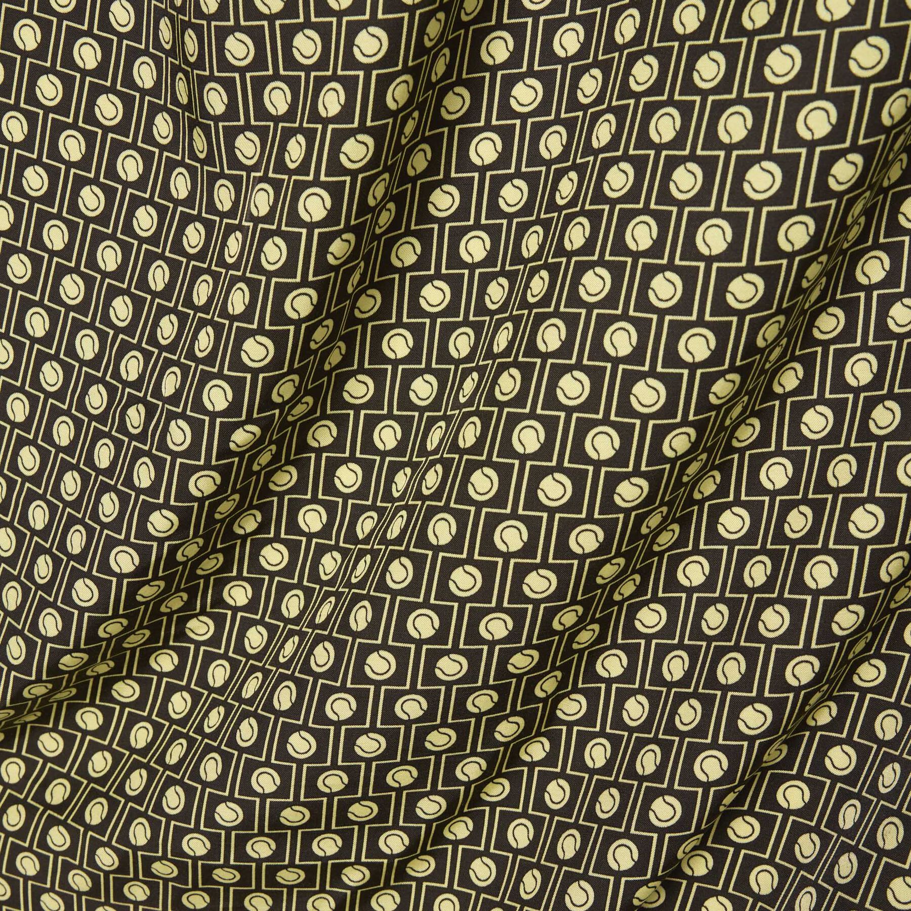 Printed Tennis Scarf