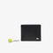 lacoste fg billfold and keychain gift set