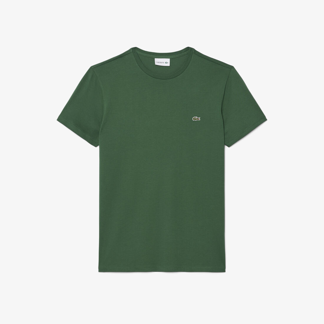 Cotton Pima T-shirt lacoste cotton pima t shirt