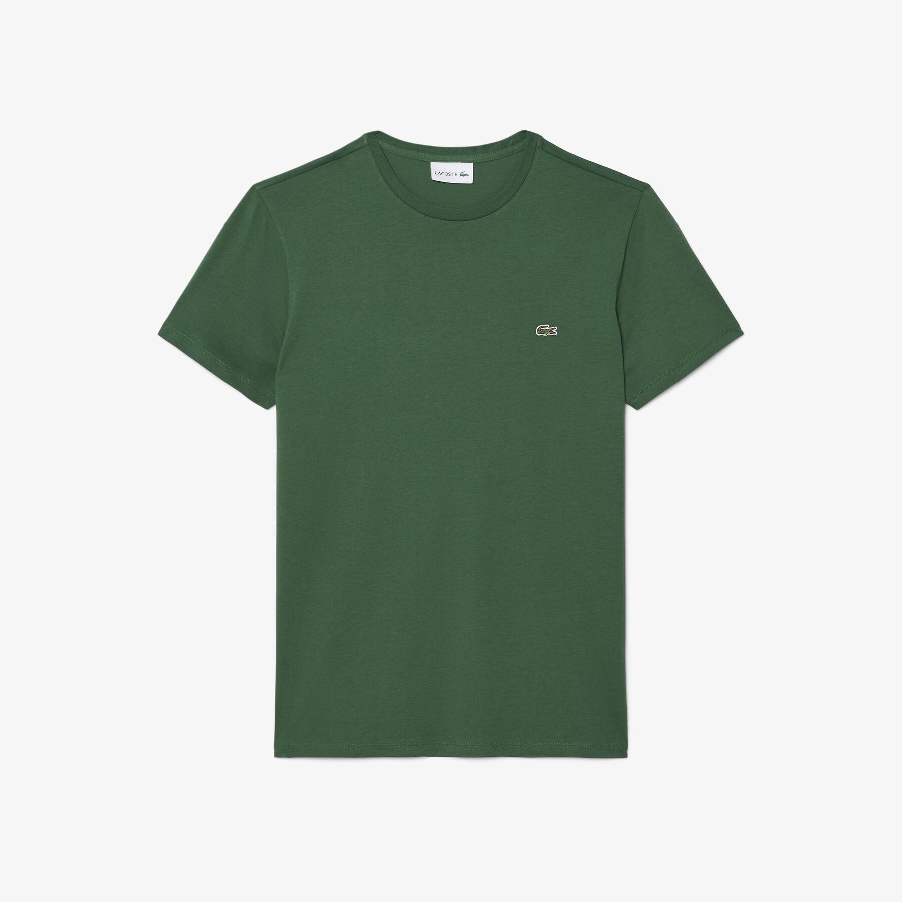 Cotton Pima T-shirt lacoste cotton pima t shirt