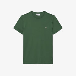 lacoste cotton pima t shirt