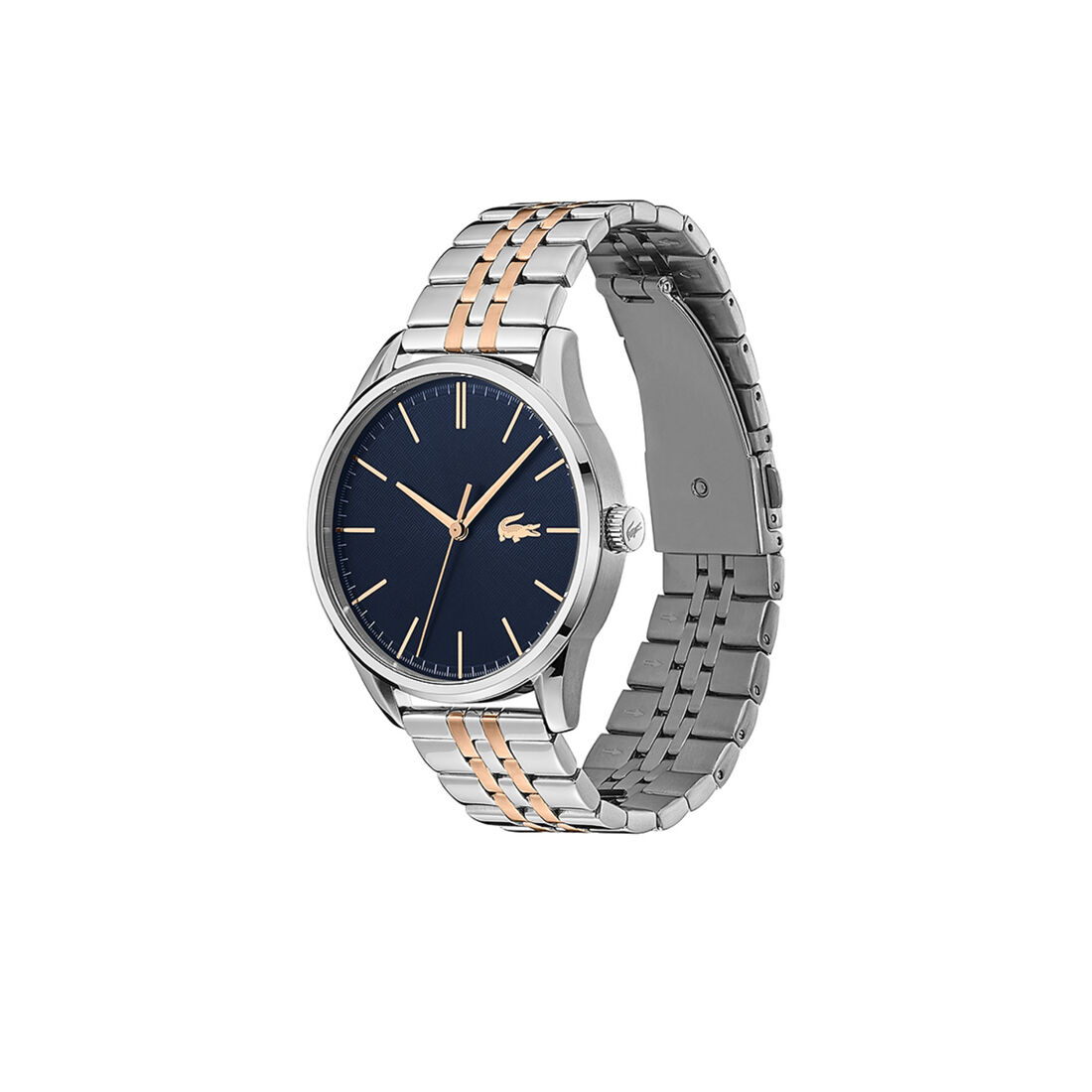 ساعة لاكوست بمينا أزرق للرجال مجموعة Lacoste Vienna ساعة لاكوست بمينا أزرق للرجال مجموعة Lacoste Vienna