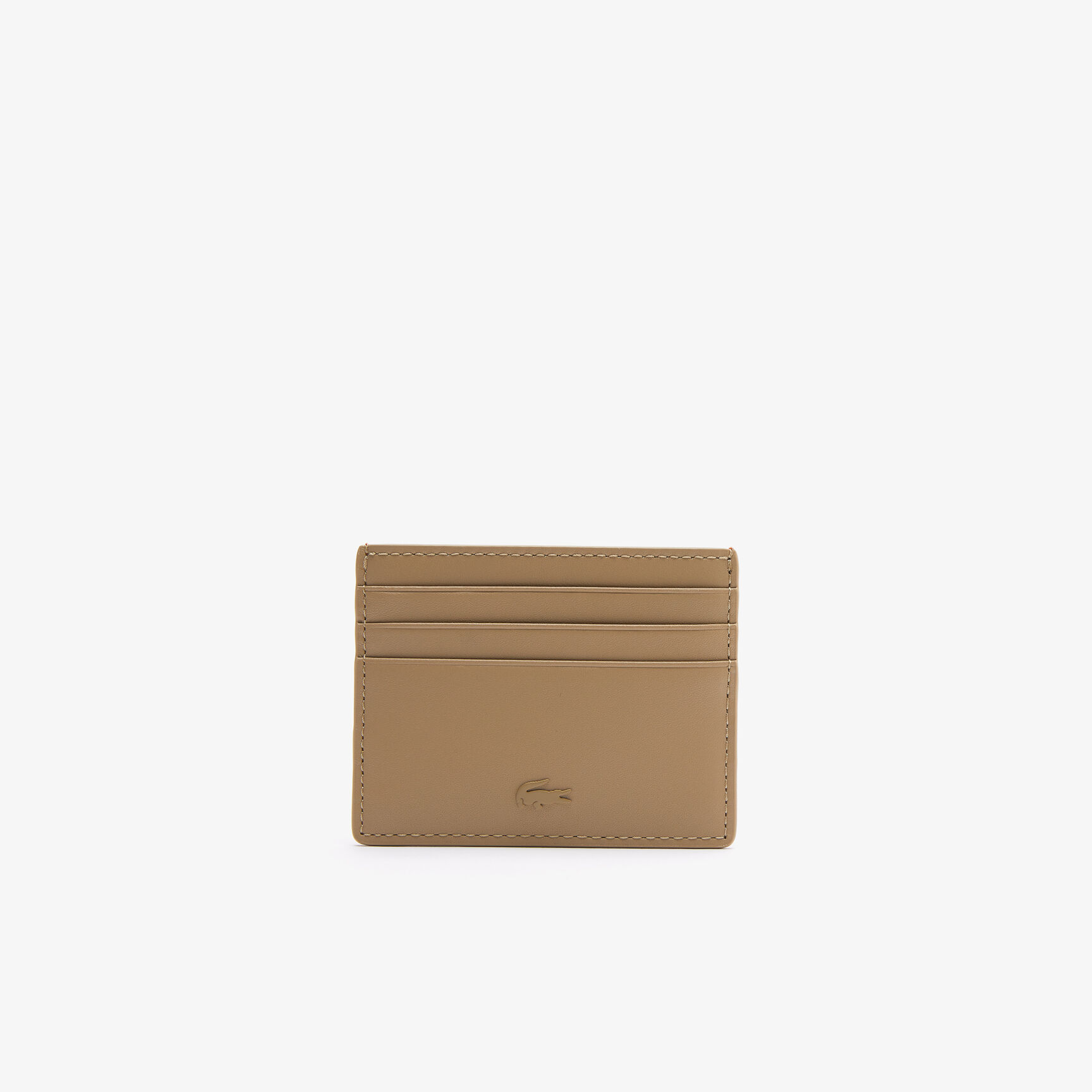 Unisex Fitzgerald Colour-block Leather Card Holder Unisex Fitzgerald Colour-block Leather Card Holder
