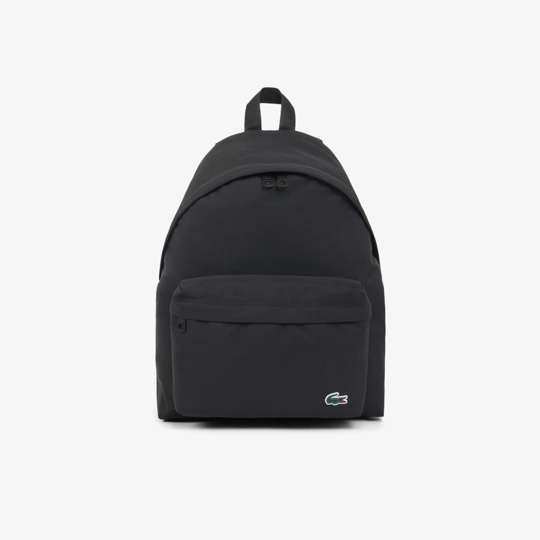 lacoste casual croc backpack