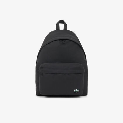lacoste casual croc backpack