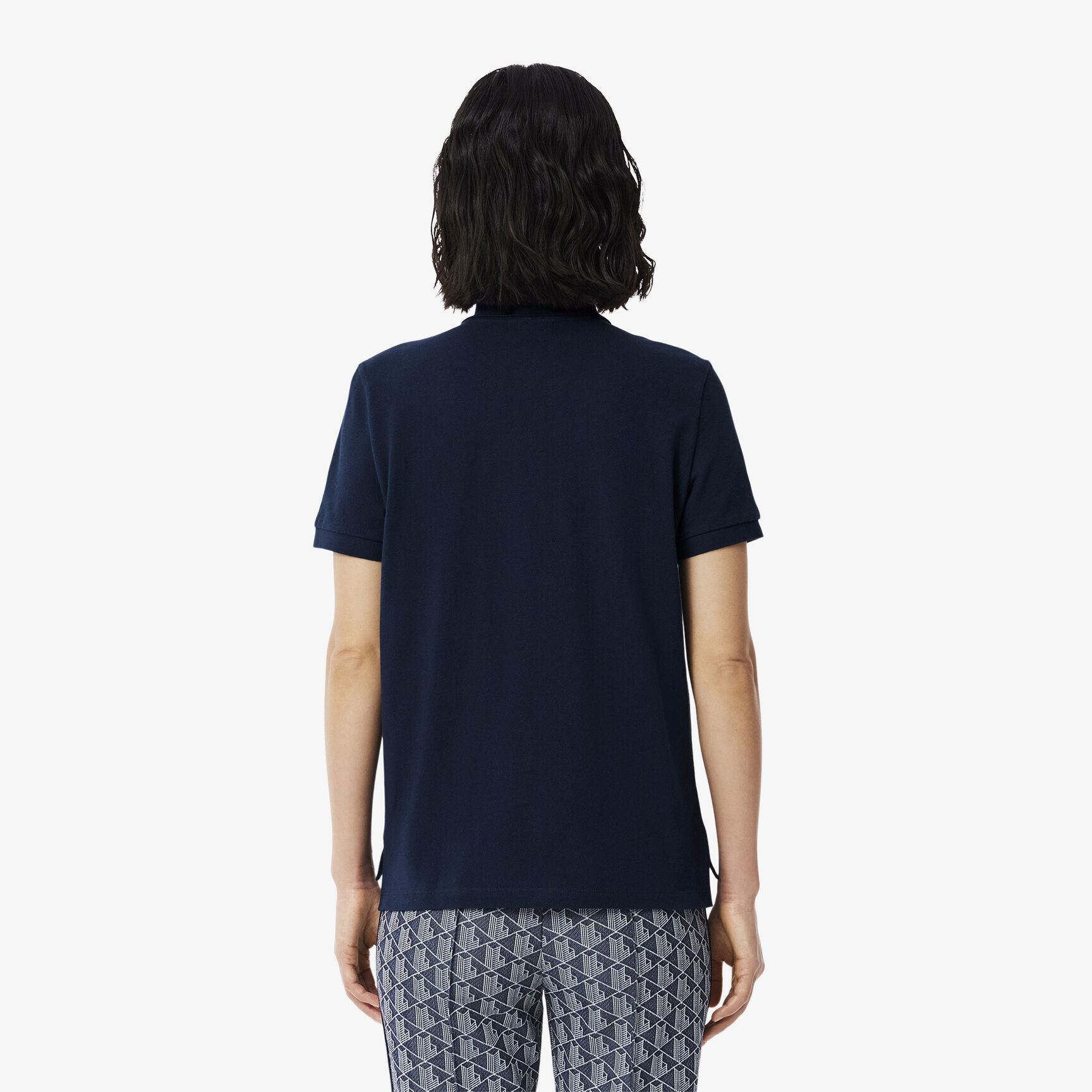 Regular Fit Petit Pique Polo Shirt