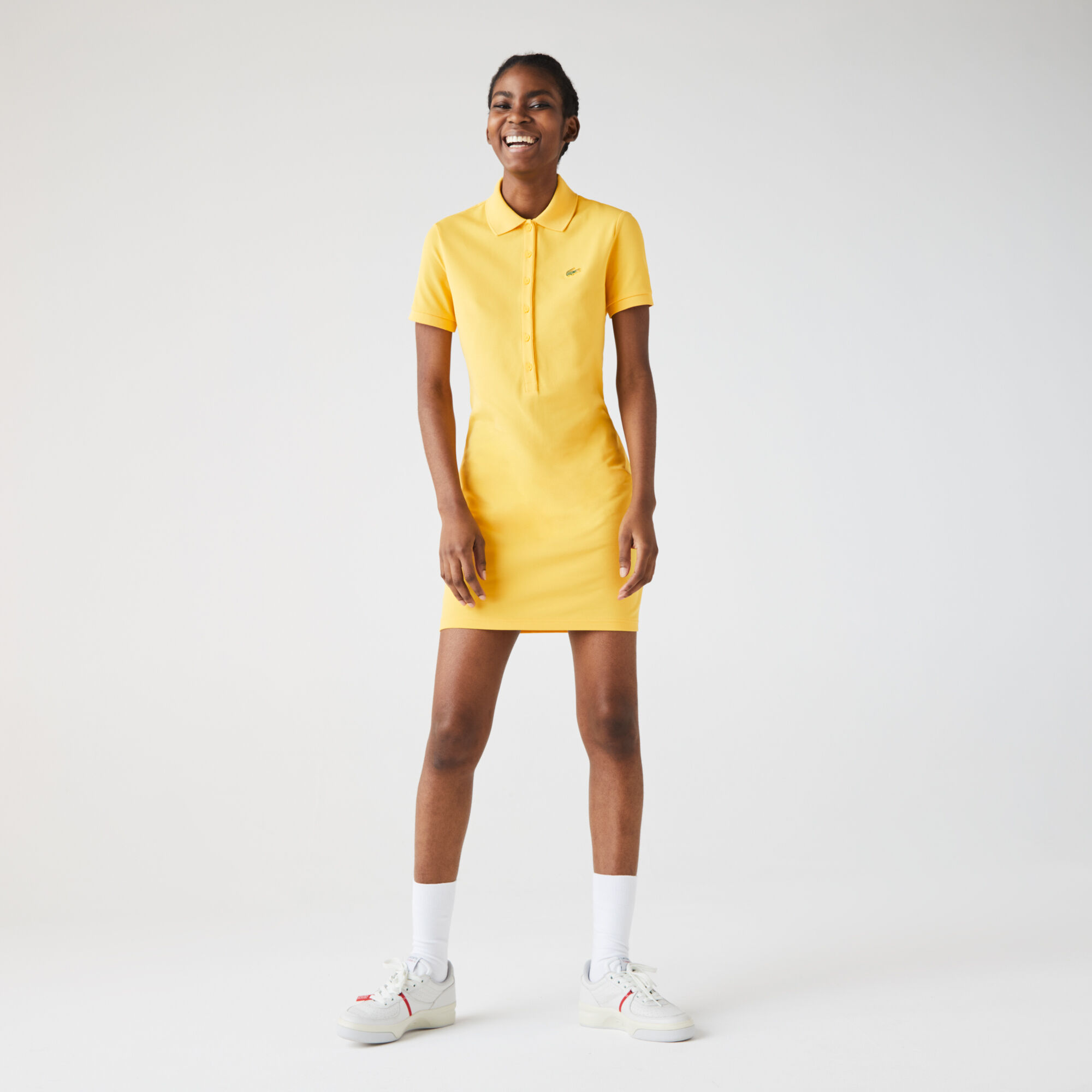 Robe lacoste live top
