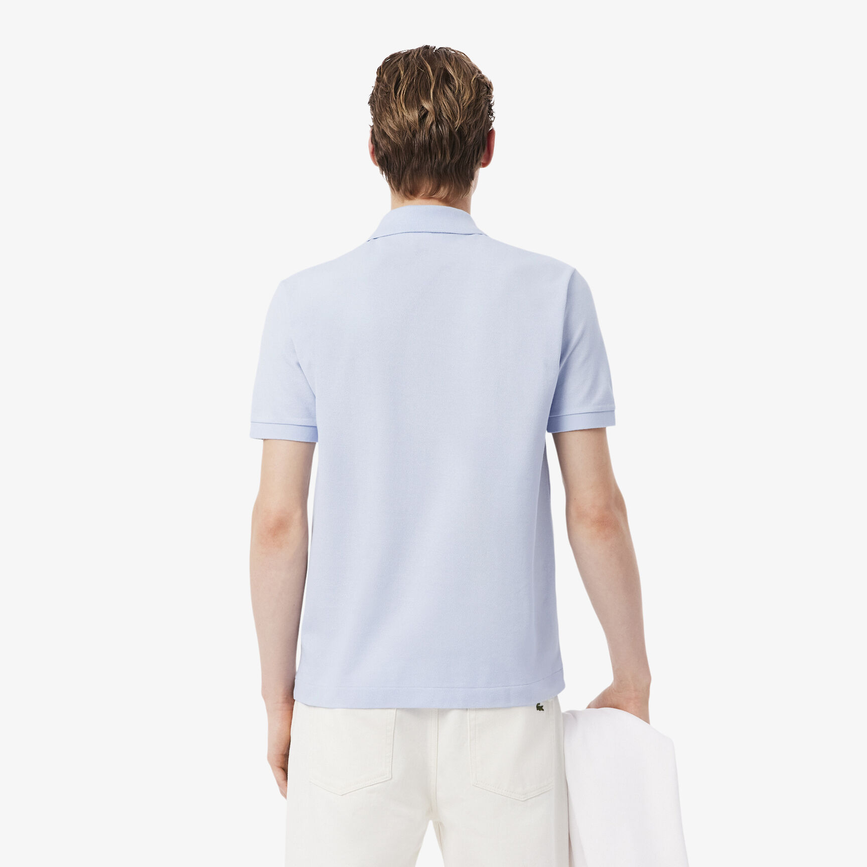 Classic Fit L.12.12 Original Polo Shirt Classic Fit L.12.12 Original Polo Shirt
