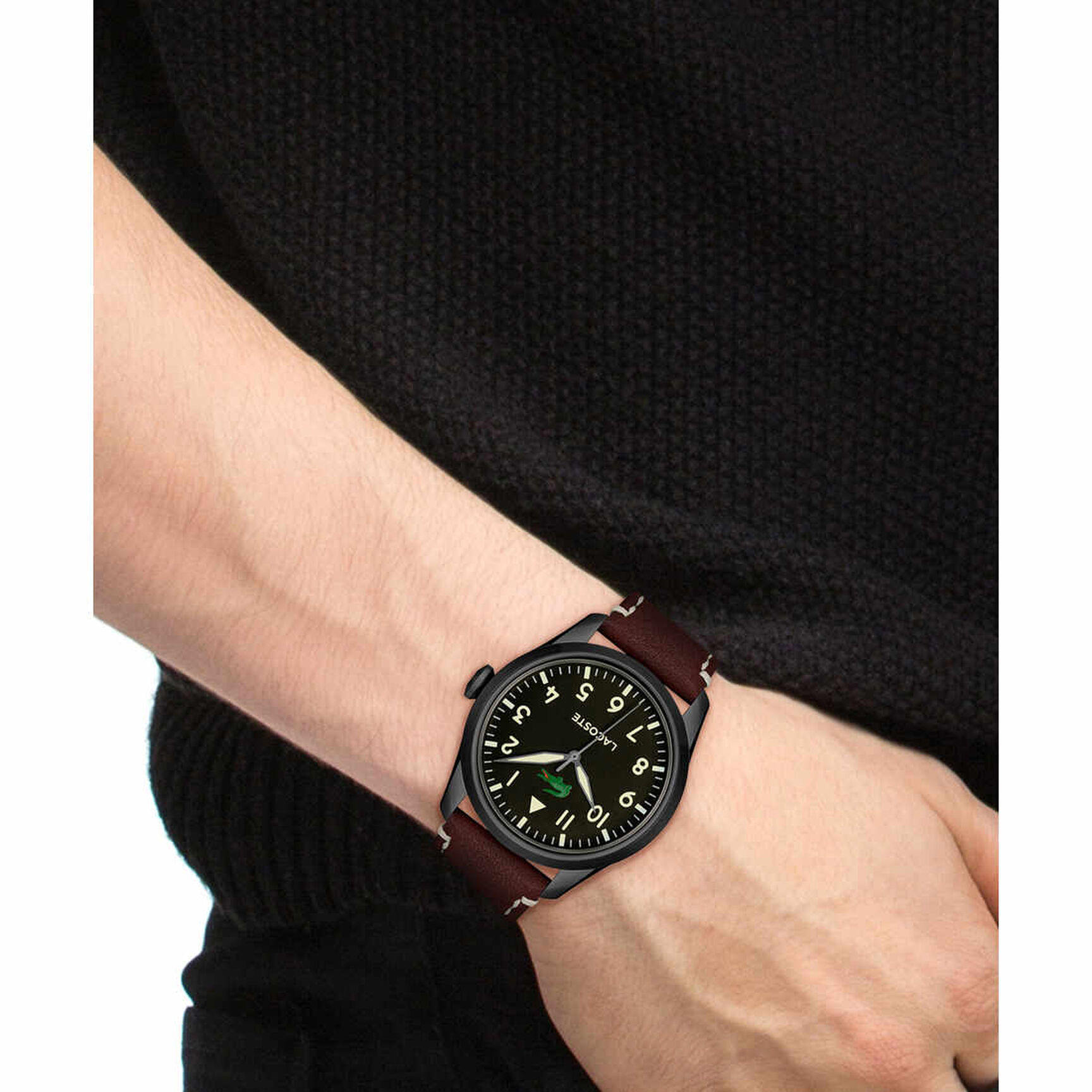 Men Adventurer Non-metal Watch