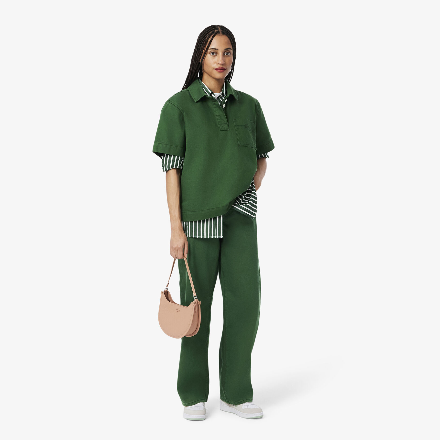 Women's T-Clip Set Sneakers lacoste women s t clip set sneakers