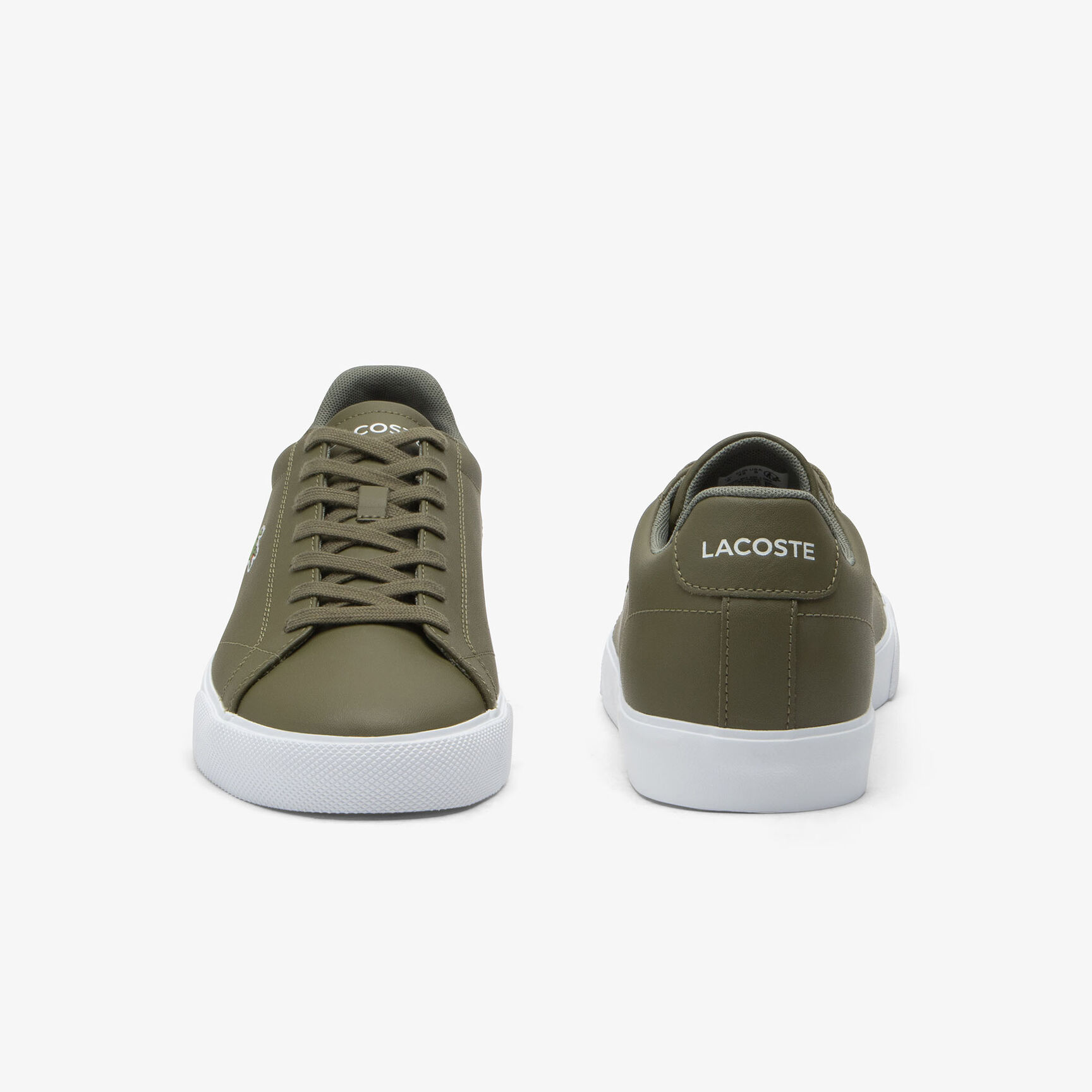 مجموعة ليروند للرجال من الأحذية الرياضية الجلدية مجموعة ليروند للرجال من الأحذية الرياضية الجلدية