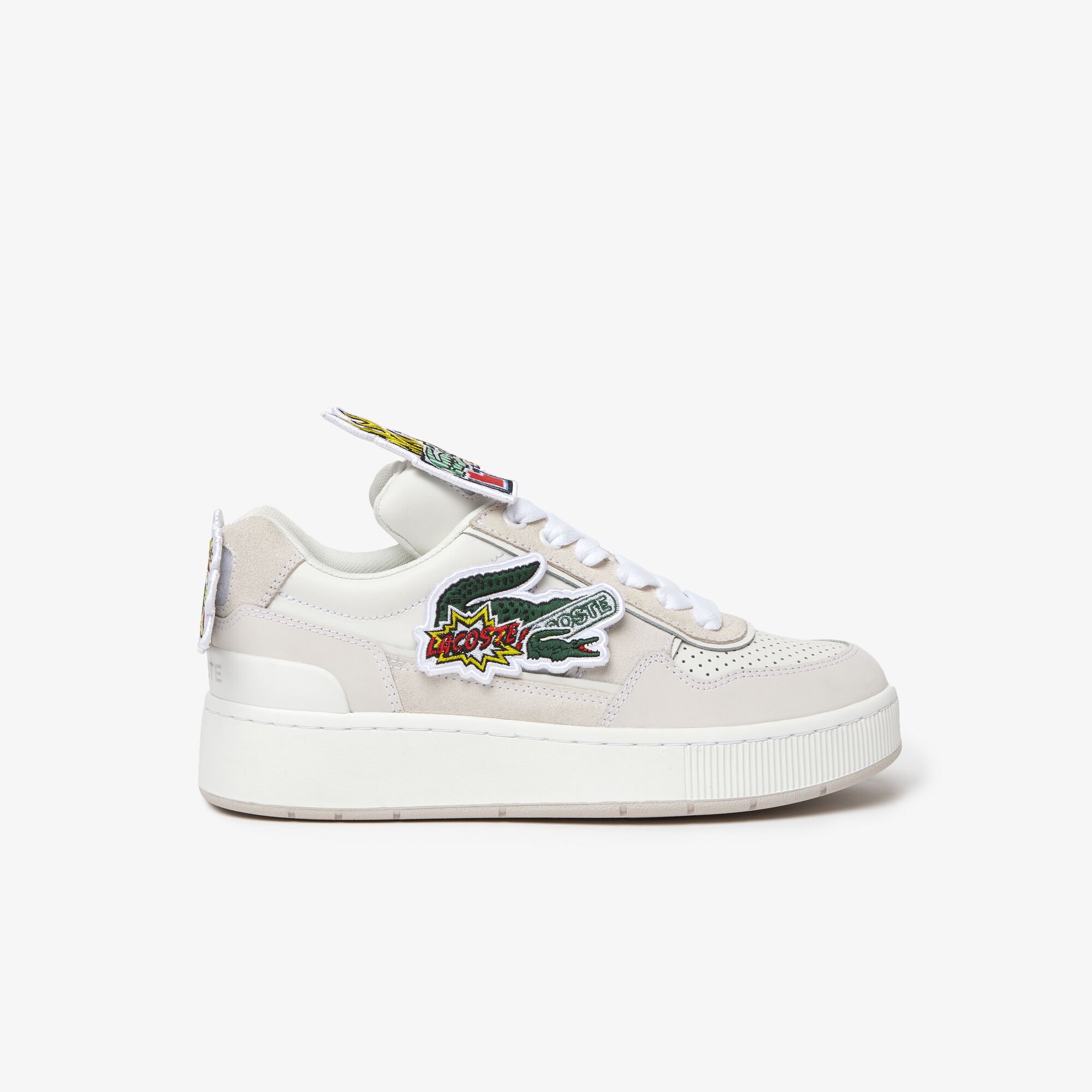 Buy Women's Lacoste Ace Clip Leather Sneakers | Lacoste QA