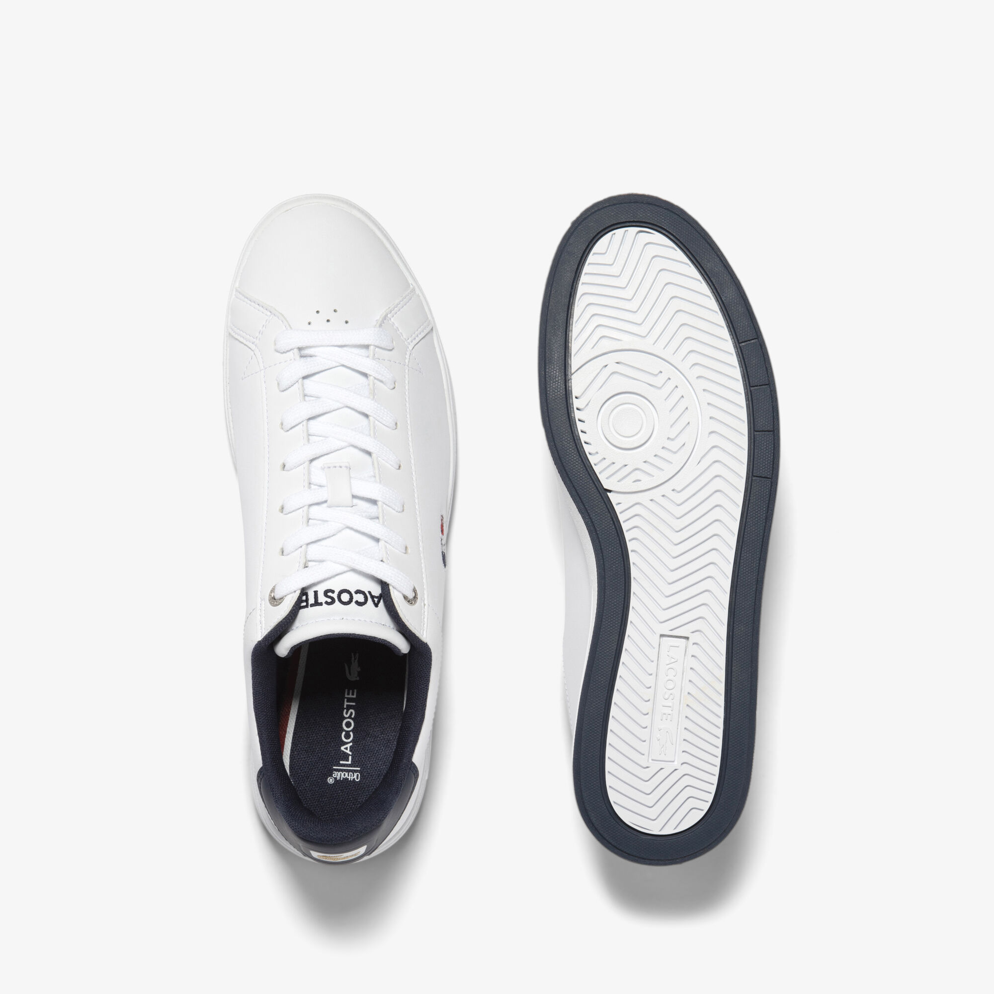 Men's lacoste graduate trainers 2025
