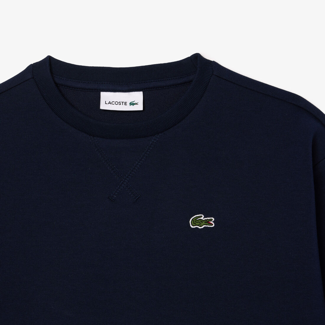 سويت شيرت ميلانو ذو لمسة نهائية مطوية سويت شيرت ميلانو ذو لمسة نهائية مطوية