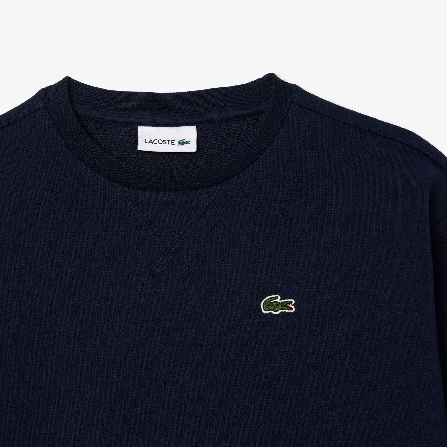 Pleat Finish Milano Sweatshirt Pleat Finish Milano Sweatshirt