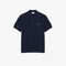 Classic Fit Knitted Polo Shirt