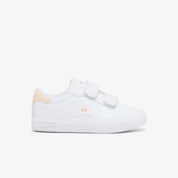 lacoste infant s powercourt sneakers