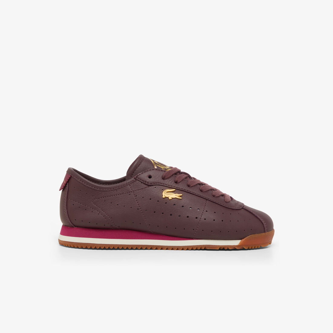 Women's Club-Low Sneakers لاكوست women s club low sneakers