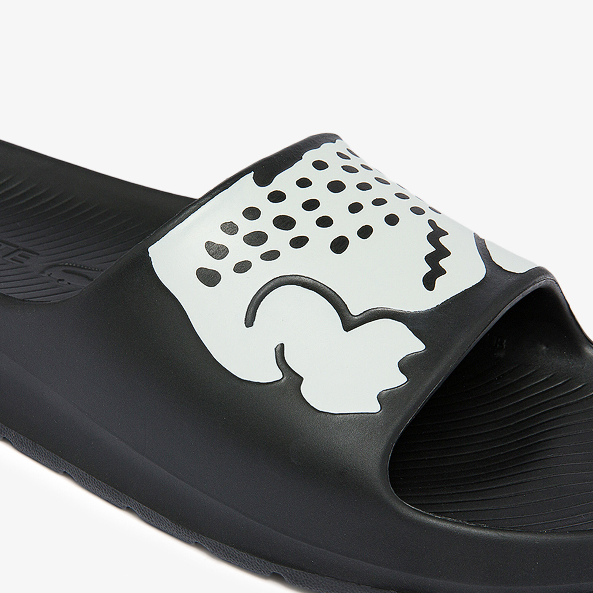 Men's Croco 2.0 Synthetic Slides