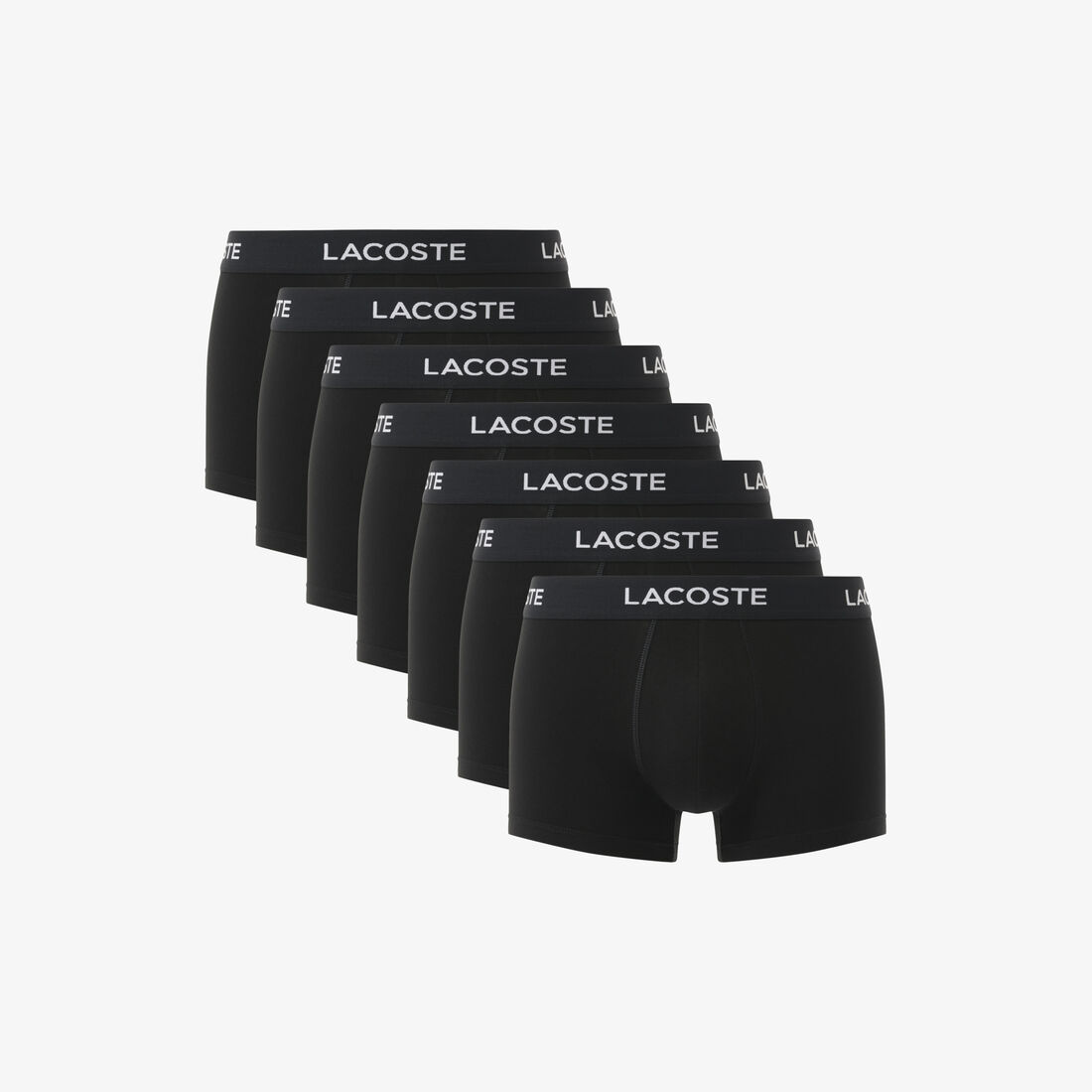 7-Pack Logo Waist Trunks 7-Pack Logo Waist Trunks
