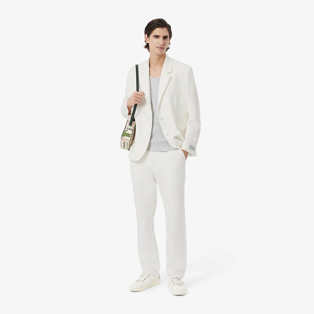 Linen Blend Blazer Linen Blend Blazer